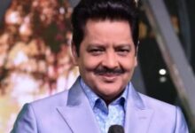 Photo of Udit Narayan की बिल्डिंग में लगी थी भयानक आग