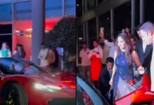 Photo of ‘भूल भुलैया 3’ की सफलता के बाद Madhuri Dixit ने खरीदी ब्रांड न्यू Ferrari