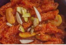 Photo of  नए साल के पहले दिन इस खास रेसिपी से बनाएं Gajar Ka Halwa