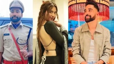 Photo of DSP Mohammed Siraj तो छुपे रुस्तम निकले! Bigg Boss 13 फेम Mahira Sharma से लड़ा रहे इश्क?