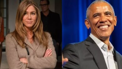 Photo of अमेरिका के पूर्व राष्ट्रपति Barack Obama के साथ जुड़ा Jennifer Aniston का नाम