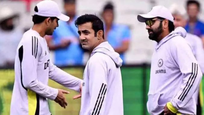 गौतम गंभीर