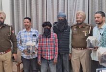 Photo of मुक्तसर पुलिस ने लॉरेंस गैंग के दो गुर्गों को किया गिरफ्तार