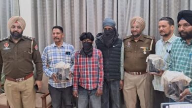 Photo of मुक्तसर पुलिस ने लॉरेंस गैंग के दो गुर्गों को किया गिरफ्तार