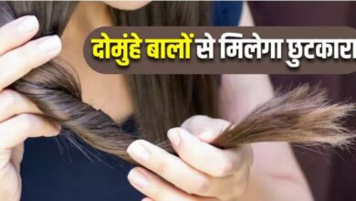 Photo of दोमुंहे बालों से परेशान लोग अपनाएं 5 Hair Care Tips