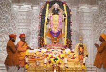 Photo of महाकुंभ से अयोध्या पहुंच रहे श्रद्धालु: रामलला के दीदार कर हुए धन्य…