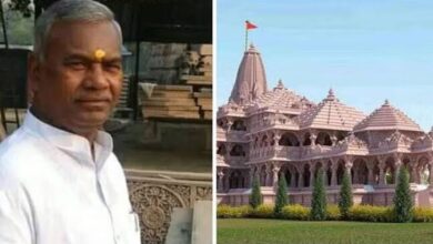 Photo of राम मंदिर की नींव में पहली ईंट रखने वाले कामेश्वर चौपाल का निधन