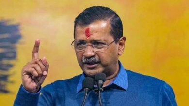 Photo of अरविंद केजरीवाल ने बनाई बढ़त, कांग्रेस जीत की रेस दिख रही बाहर