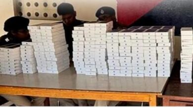 Photo of रोहतास में कार के अदंर से मिले 2.89 करोड़ रुपए मूल्य के चोरी के ‘गैजेट’