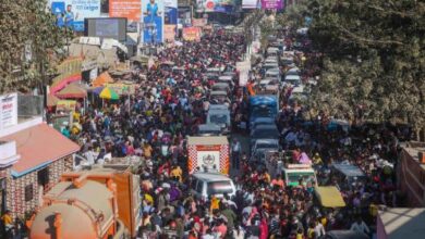 Photo of माघ पूर्णिमा के स्नान पर्व पर वाहनों के प्रवेश पर प्रतिबंध