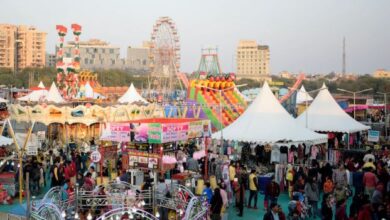 Photo of सूरजकुंड मेला 2025: आकर्षण का केंद्र बनी रामायण थीम की चित्रकला