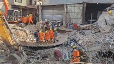 Photo of मोहाली में 3 मंजिला इमारत गिरने के मामले में बड़ा खुलासा
