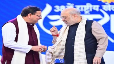 Photo of सीएम धामी को सियासी ऊर्जा दे गए अमित शाह