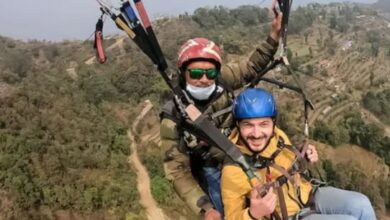 Photo of भारत की 5 जगहों पर ले सकते हैं Adventure Sports का भरपूर मजा