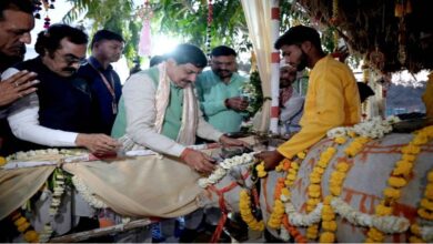 Photo of बेसहारा एवं निराश्रित गौ-वंशों की देखभाल की जिम्‍मेदारी राज्‍य सरकार की: सीएम मोहन यादव!