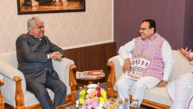 Photo of अलवर: केंद्रीय मंत्री भूपेंद्र यादव ने बजट को बताया सर्वांगीण विकास वाला बजट