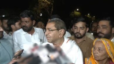 Photo of एसडीएम थप्पड़ कांड: नरेश मीणा के माता-पिता की मुख्यमंत्री भजनलाल से मुलाकात