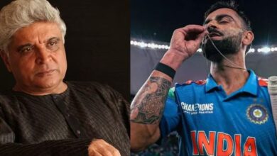 Photo of Virat Kohli की तारीफ करने पर ट्रोलर्स के लपेटे में आए Javed Akhtar, ऐसे दिया मुंहतोड़ जवाब