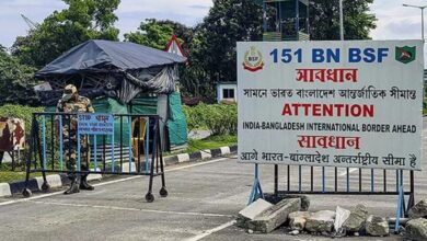 Photo of भारत को बांग्लादेश से सीमा पार अपराधों पर अंकुश की उम्मीद