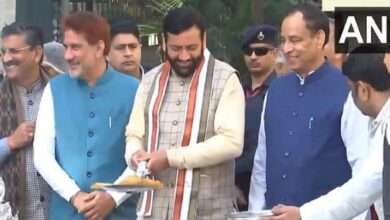 Photo of दिल्ली चुनाव में भाजपा की ऐतिहासिक जीत: हरियाणा के सीएम नायब सिंह सैनी ने बनाई जलेबी