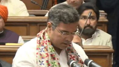 Photo of दिल्ली: मंत्री प्रवेश वर्मा बोले- जलसंकट खत्म करने की पूरी तैयारी