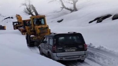 Photo of बांदीपुरा-गुरेज मार्ग 24 फरवरी से बंद, क्या आज ही खुल जाएगा रास्ता ?
