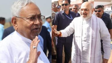 Photo of गृह मंत्री शाह ने कई योजनाओं का किया शिलान्यास और उद्घाटन, लालू परिवार पर जमकर बरसे!