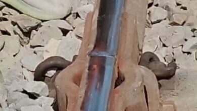 Photo of बिहार: रेल पटरी टूटी, ग्रामीण की सतर्कता से टली बड़ी दुर्घटना