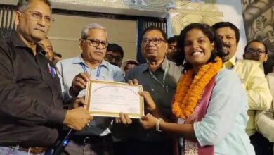 Photo of पहली बार लड़की बनी पटना विश्वविद्यालय छात्र संघ की अध्यक्ष