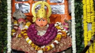 Photo of जयपुर: जोबनेर के प्राचीन ज्वाला माता मंदिर में उमड़ा भक्तों का सैलाब