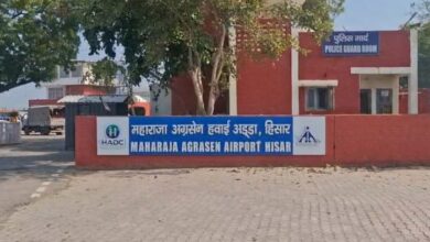 Photo of हिसार: एलायंस एयर की टीम आज फिर पहुंचेगी एयरपोर्ट, दोबारा उतरेगा हवाई जहाज