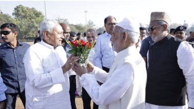 Photo of धूमधाम से मनाया जा रहा ईद, सीएम ने दी बधाई, कहा- आपसी प्रेम एवं भाईचारा के साथ मनायें