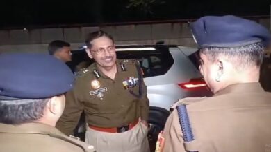 Photo of दिल्ली पुलिस ने पांच घंटे चलाया रात्रि गश्त अभियान