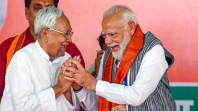 Photo of 74 साल के हुए सीएम नीतीश, पीएम मोदी ने इस खास अंदाज में दी बधाई!