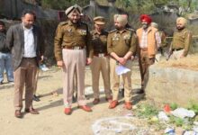 Photo of पंजाब में पुलिस एनकाउंटर: पुलिस टीम पर बदमाशों ने चलाई गोलियां