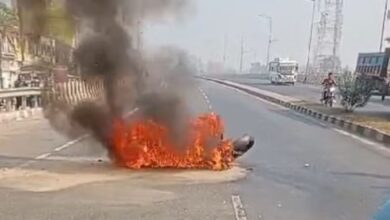 Photo of बिहार: तेज रफ्तार बुलेट अनियंत्रित होकर डिवाइडर से टकराई, मौके पर दरोगा की दर्दनाक मौत