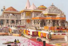 Photo of राम मंदिर ट्रस्ट की बैठक आज दोपहर, कई प्रस्तावों पर होगी चर्चा