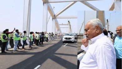 Photo of बिहार: बख्तियारपुर-मोकामा फोरलेन के आरओबी का हुआ शुभारंभ