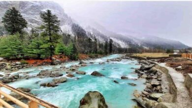 Photo of जम्मू-कश्मीर: झेलम में बह कर पाकिस्तान पहुंचे प्रेमी जोड़े के शव