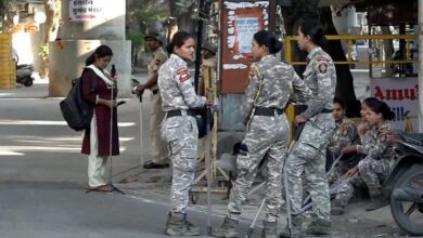 Photo of ‘फडणवीस व औरंगजेब का शासन एक जैसा’, महाराष्ट्र कांग्रेस प्रमुख बोले- पूर्णकालिक गृह मंत्री चाहिए