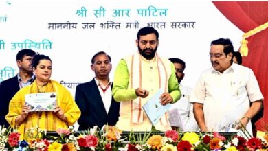 Photo of केंद्रीय जल शक्ति मंत्री बोले: जल्द बुलाएंगे 4 मुख्यमत्रियों की बैठक