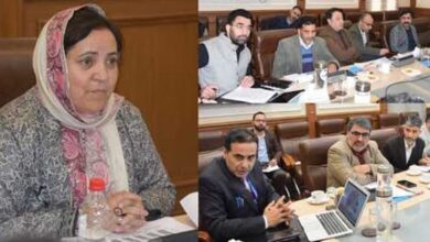 Photo of जम्मू कश्मीर: विधानसभा में शिक्षा मंत्री सकीना इट्टू का बड़ा ऐलान