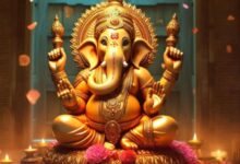 Photo of गणेश जी की कृपा के लिए उत्तम है बुधवार का दिन, नाम जप से प्रसन्न होंगे बप्पा