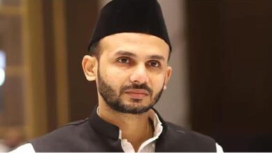 Photo of संभल हिंसा मामले में सपा सांसद जियाउर्रहमान बर्क की बढ़ी मुश्किलें!