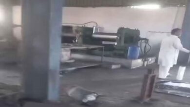 Photo of गाजियाबाद में दर्दनाक हादसा: कपड़ा फैक्ट्री में बॉयलर फटने से 3 मजदूरों की मौत…