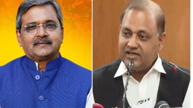 Photo of दिल्ली: प्रवेश वर्मा और आतिशी के बाद सतीश उपाध्याय के निर्वाचन को चुनौती