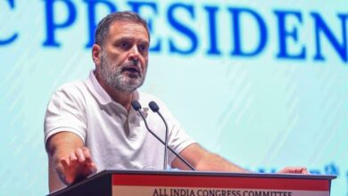 Photo of सात अप्रैल को बिहार आ सकते हैं कांग्रेस नेता राहुल गांधी