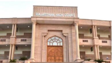 Photo of राजस्थान हाईकोर्ट में चार नए न्यायाधीशों ने ली पद की शपथ