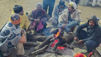 Photo of ठंडी हवाओं ने दिल्ली समेत पूरे उत्तर भारत का पारा किया डाउन, पहाड़ों पर बर्फबारी