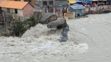 Photo of माणा में हिमस्खलन के बाद सरकार का फैसला, अलकनंदा और पिंडर नदी के उच्च क्षेत्र में होगा सर्वेक्षण